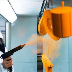 POWDER COATING PRODUCTS