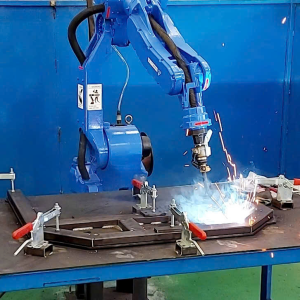 sản phẩm cắt laser và chấn